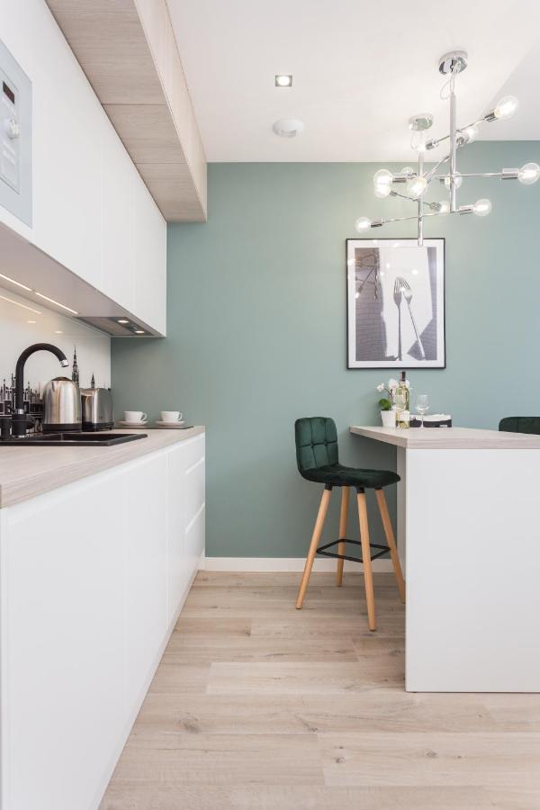 City Of The Kings - Asja Apartment - Rajska 3 Krasków Εξωτερικό φωτογραφία