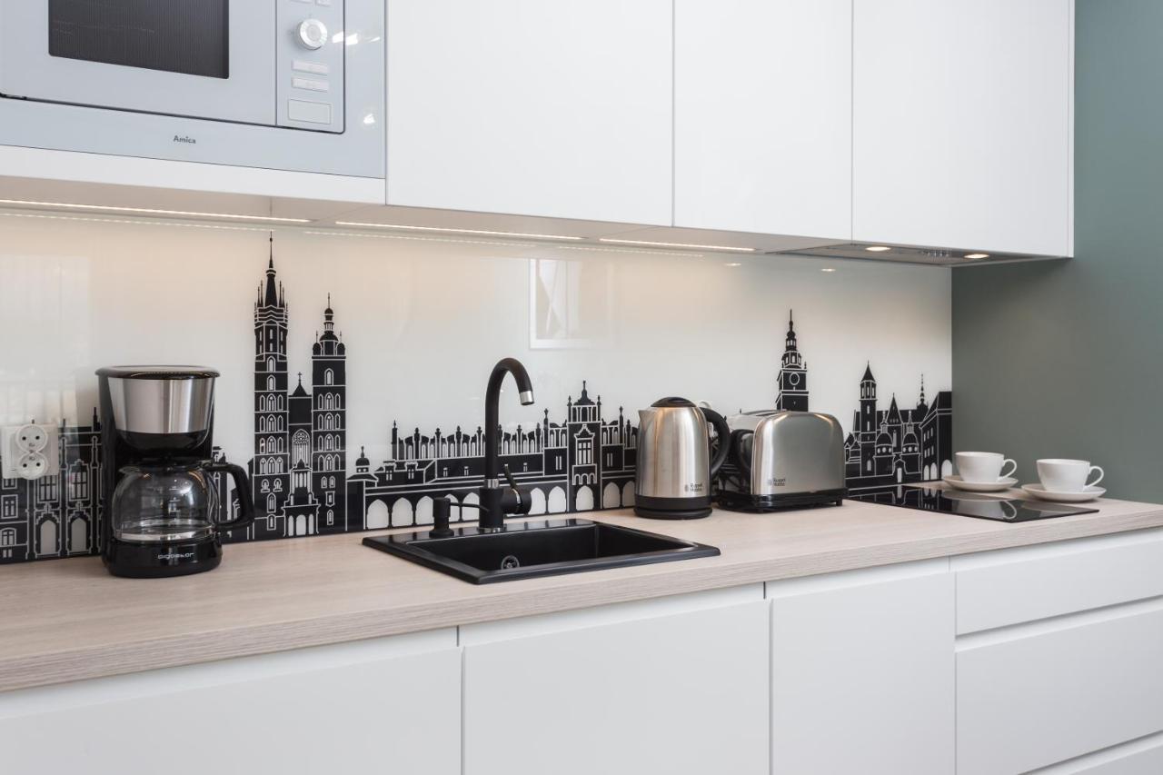 City Of The Kings - Asja Apartment - Rajska 3 Krasków Εξωτερικό φωτογραφία