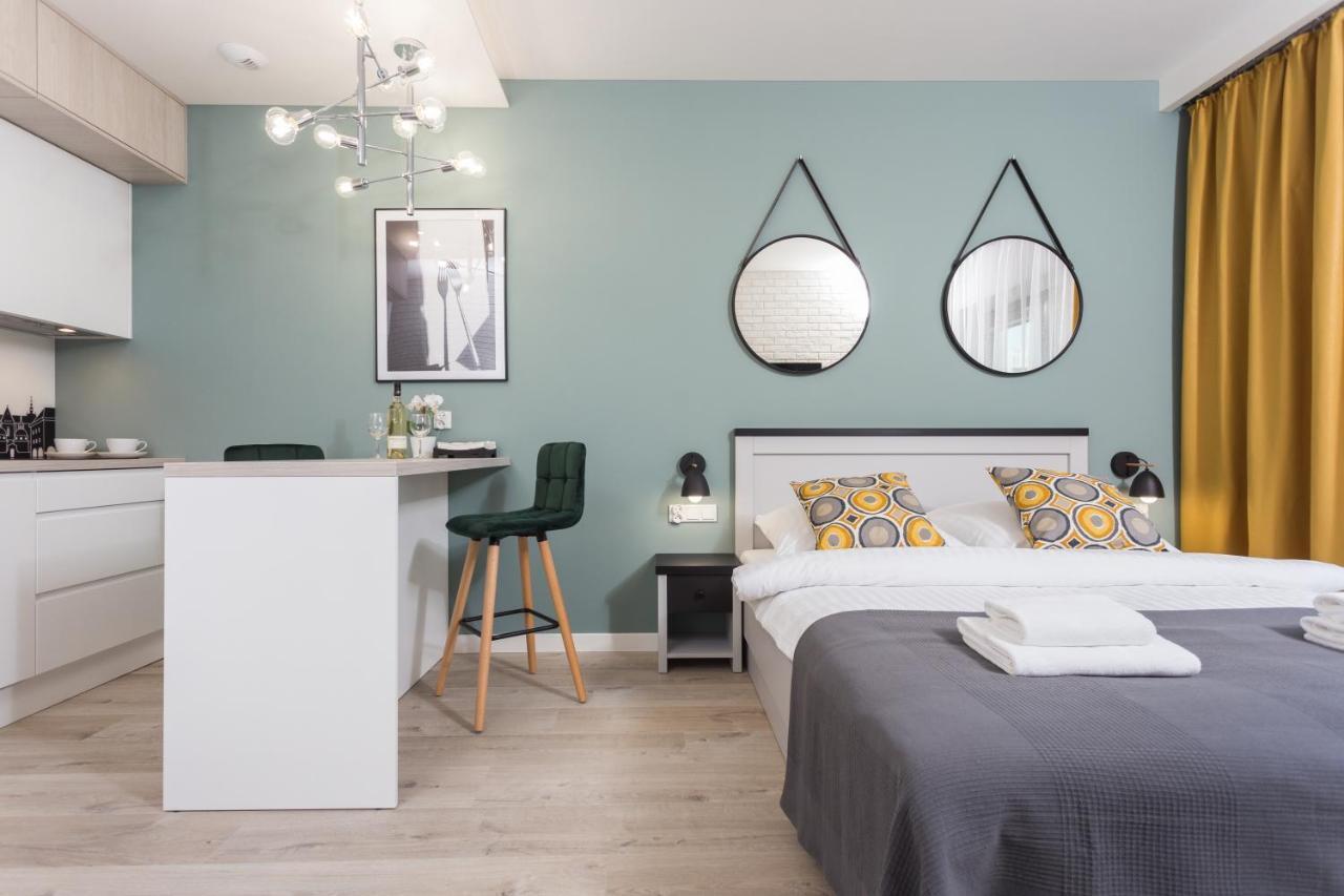 City Of The Kings - Asja Apartment - Rajska 3 Krasków Εξωτερικό φωτογραφία