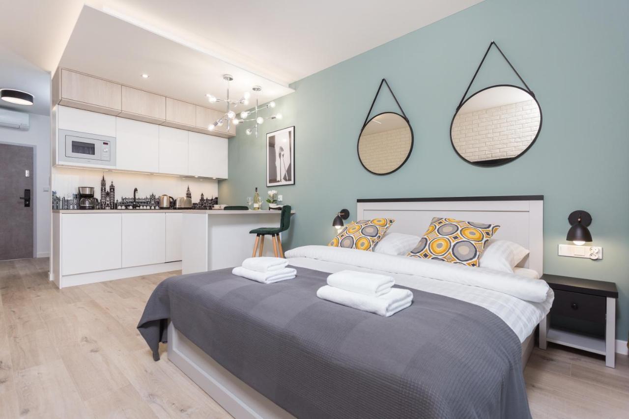City Of The Kings - Asja Apartment - Rajska 3 Krasków Εξωτερικό φωτογραφία