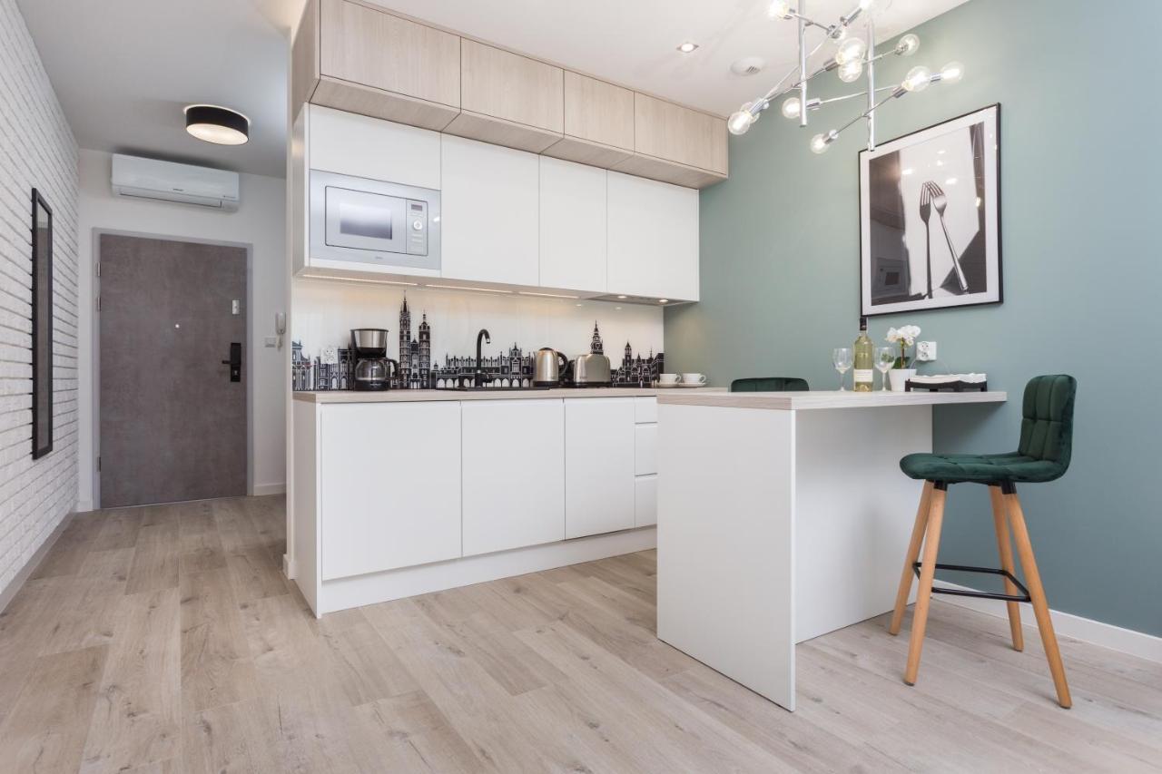 City Of The Kings - Asja Apartment - Rajska 3 Krasków Εξωτερικό φωτογραφία