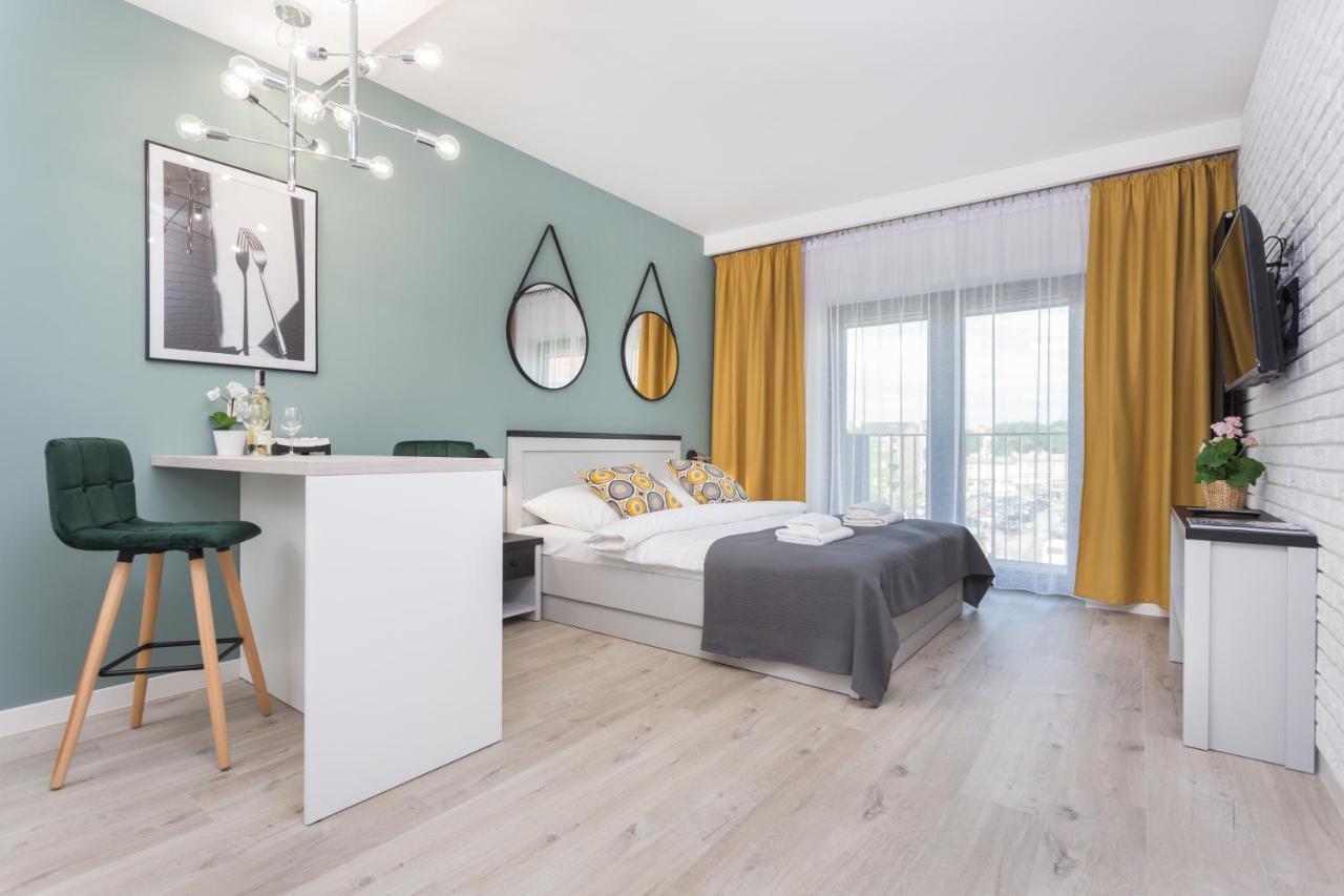 City Of The Kings - Asja Apartment - Rajska 3 Krasków Εξωτερικό φωτογραφία