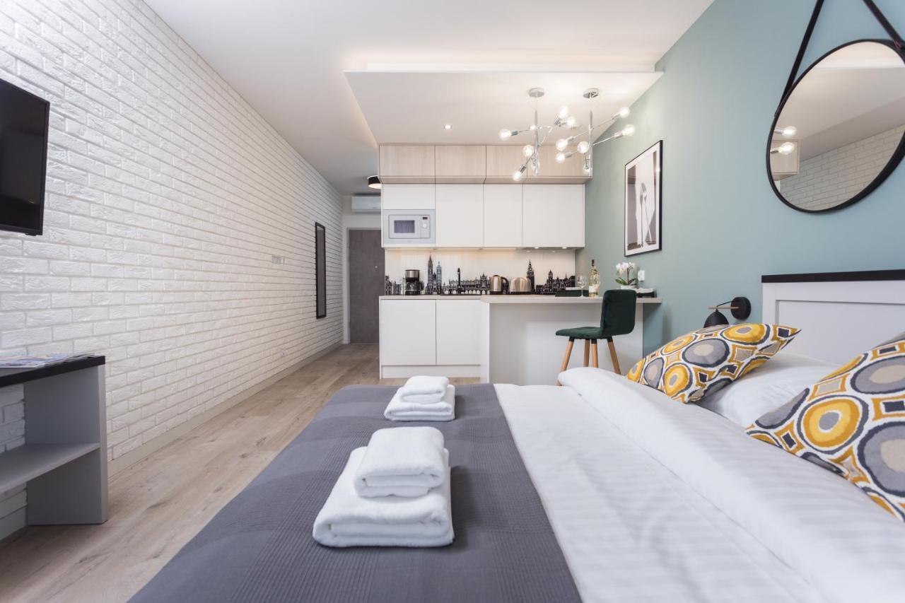 City Of The Kings - Asja Apartment - Rajska 3 Krasków Εξωτερικό φωτογραφία