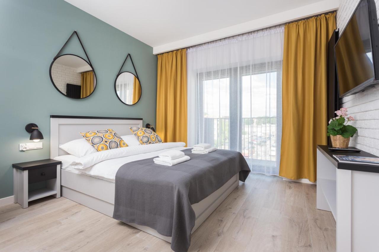 City Of The Kings - Asja Apartment - Rajska 3 Krasków Εξωτερικό φωτογραφία