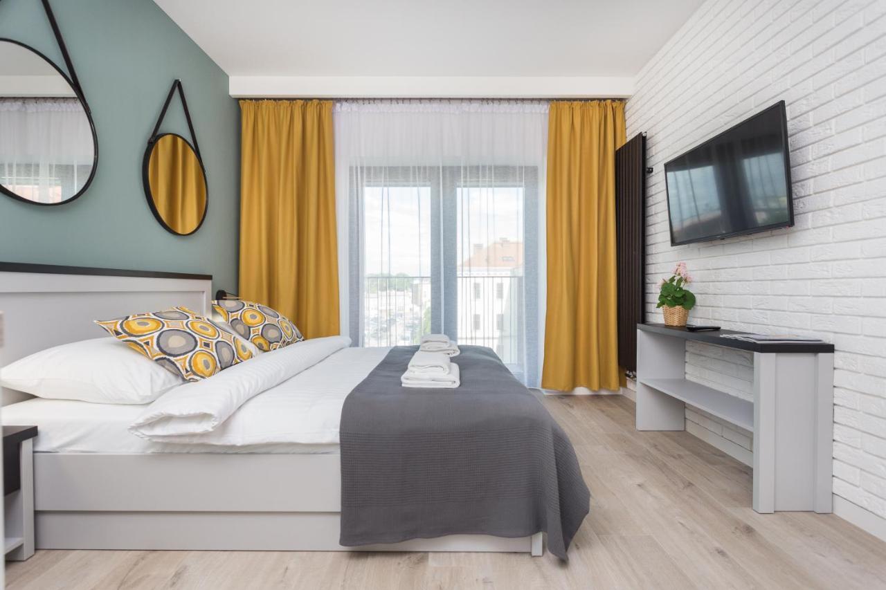 City Of The Kings - Asja Apartment - Rajska 3 Krasków Εξωτερικό φωτογραφία