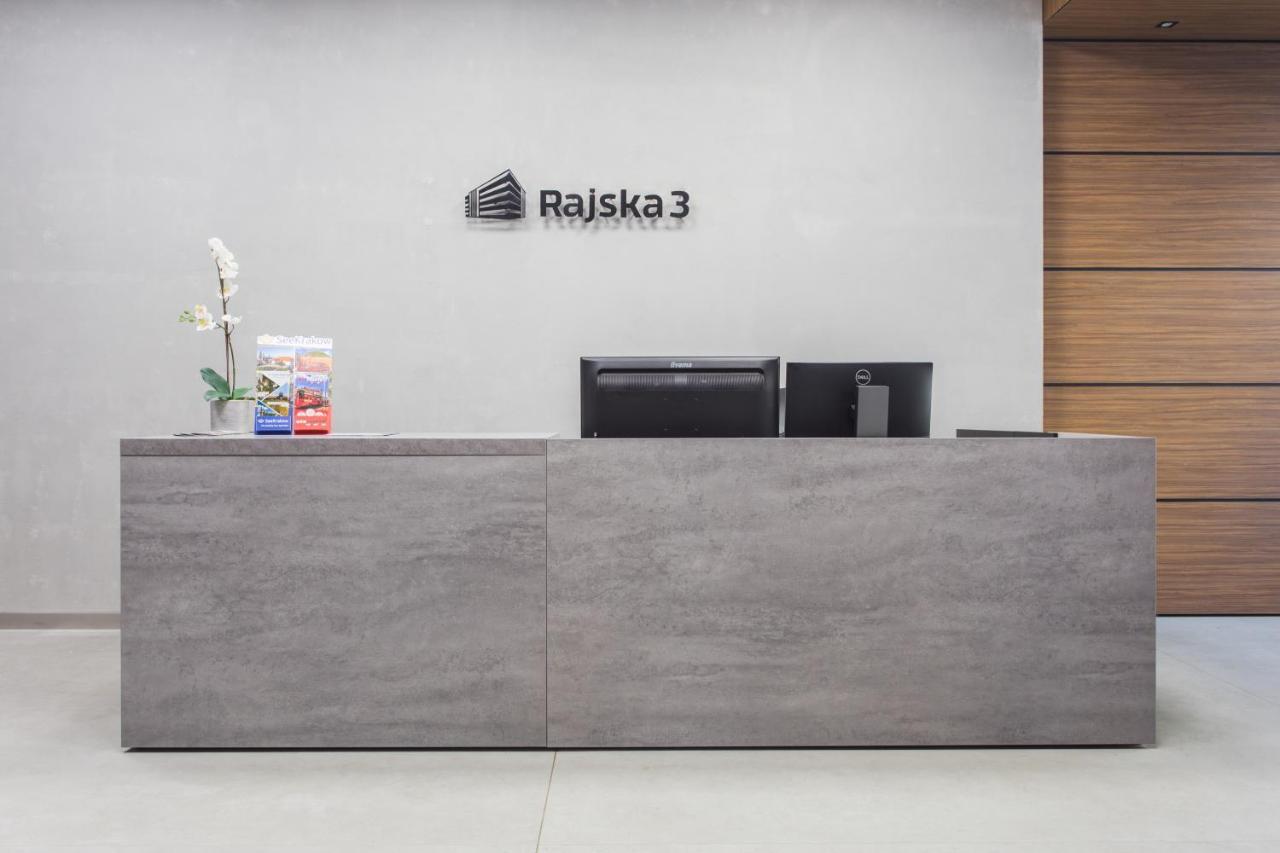 City Of The Kings - Asja Apartment - Rajska 3 Krasków Εξωτερικό φωτογραφία